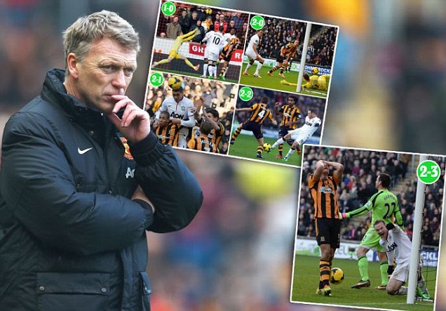 Manchester United Naik ke Peringkat 6 setelah Kalahkan Hull